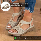 Klassieke Orthopedische Schoenen met Tijdloze Stijl