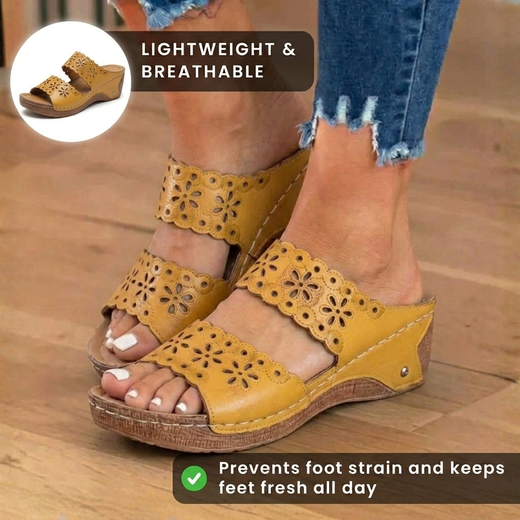 Elegante Orthopedische Schoenen voor Elke Stap