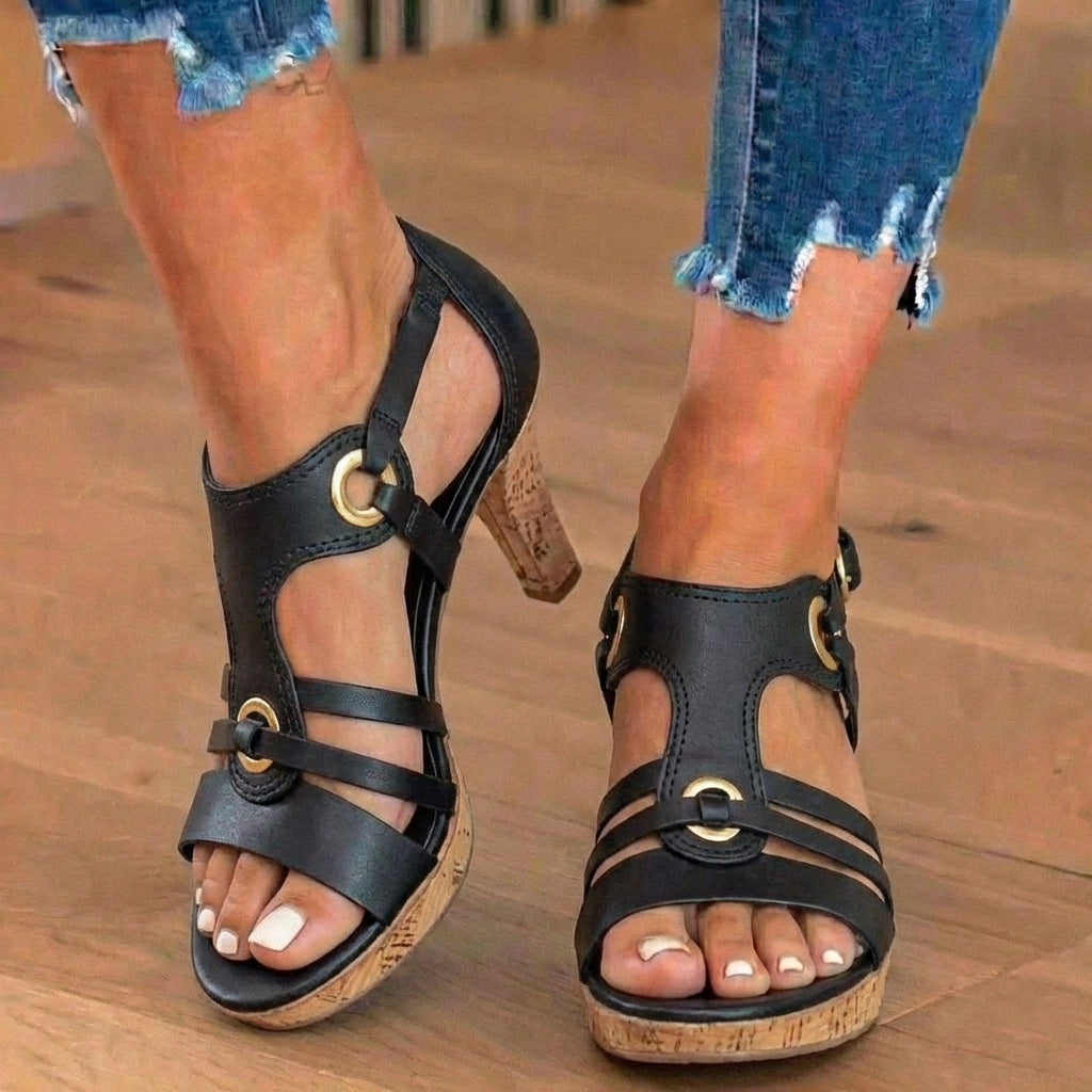 Chique Orthopedische Schoenen met Uniek Ontwerp