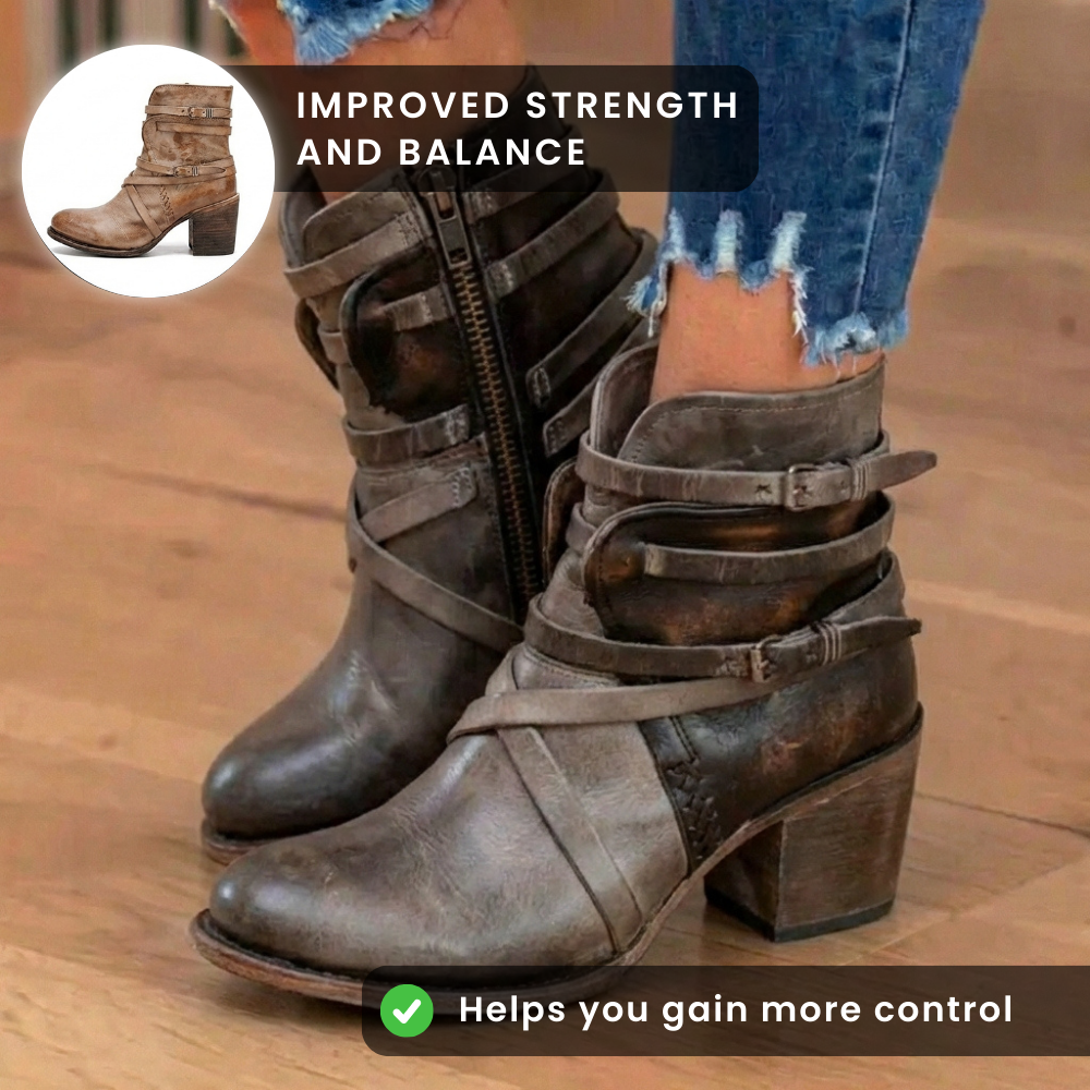 Prachtig Vervaardigde Orthopedische Schoenen