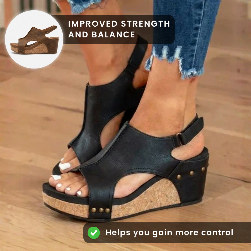 Chique Orthopedische Schoenen met Uniek Ontwerp