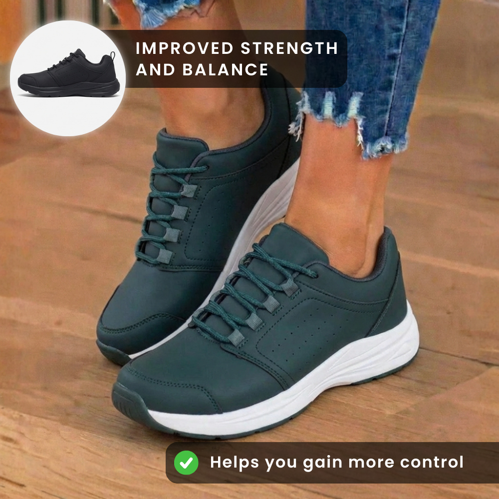 Klassieke Orthopedische Schoenen met Tijdloze Stijl