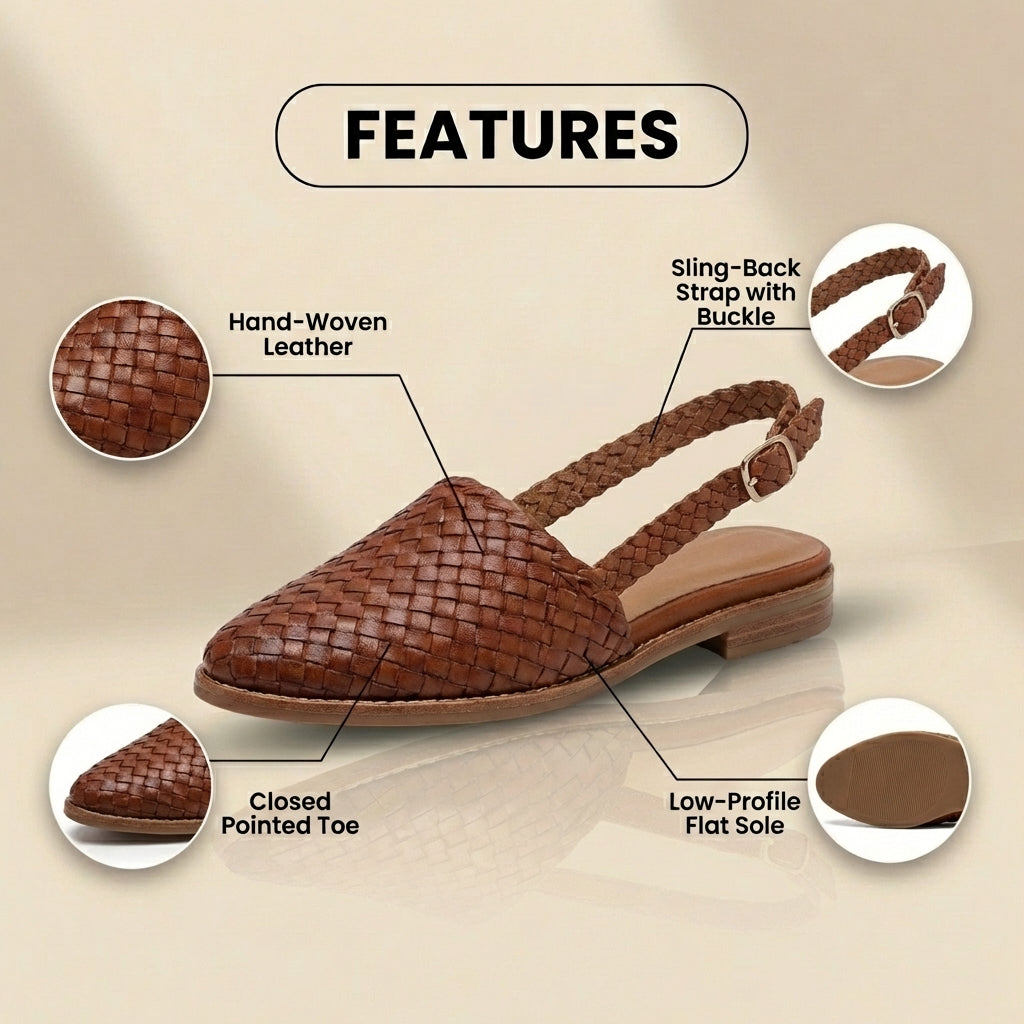 Sierlijke Orthopedische Schoenen voor Moderne Look
