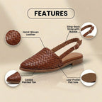 Sierlijke Orthopedische Schoenen voor Moderne Look