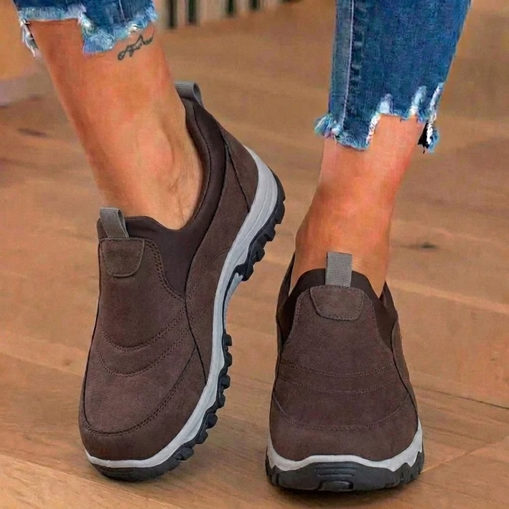 Klassieke Orthopedische Sneakers met Tijdloze Stijl