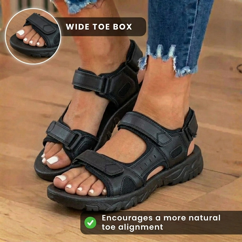 Vintage Geïnspireerde Orthopedische Schoenen