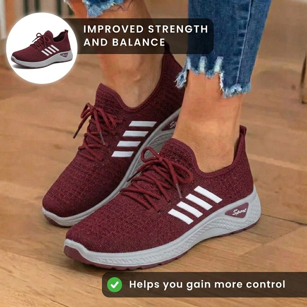 Chique Orthopedische Schoenen met Uniek Ontwerp