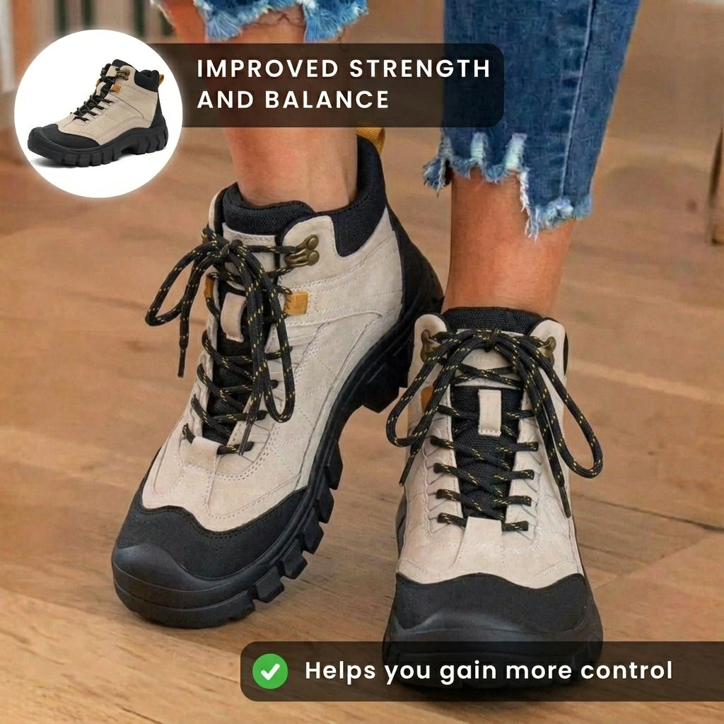 Prachtig Vervaardigde Orthopedische Schoenen