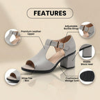 Sierlijke Orthopedische Schoenen voor Moderne Look