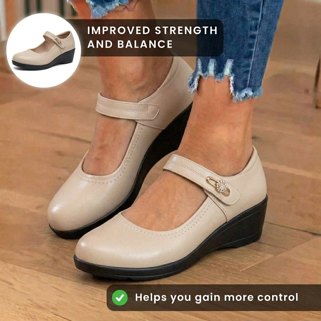 Comfortabele Orthopedische Schoenen voor Dagelijks Gebruik