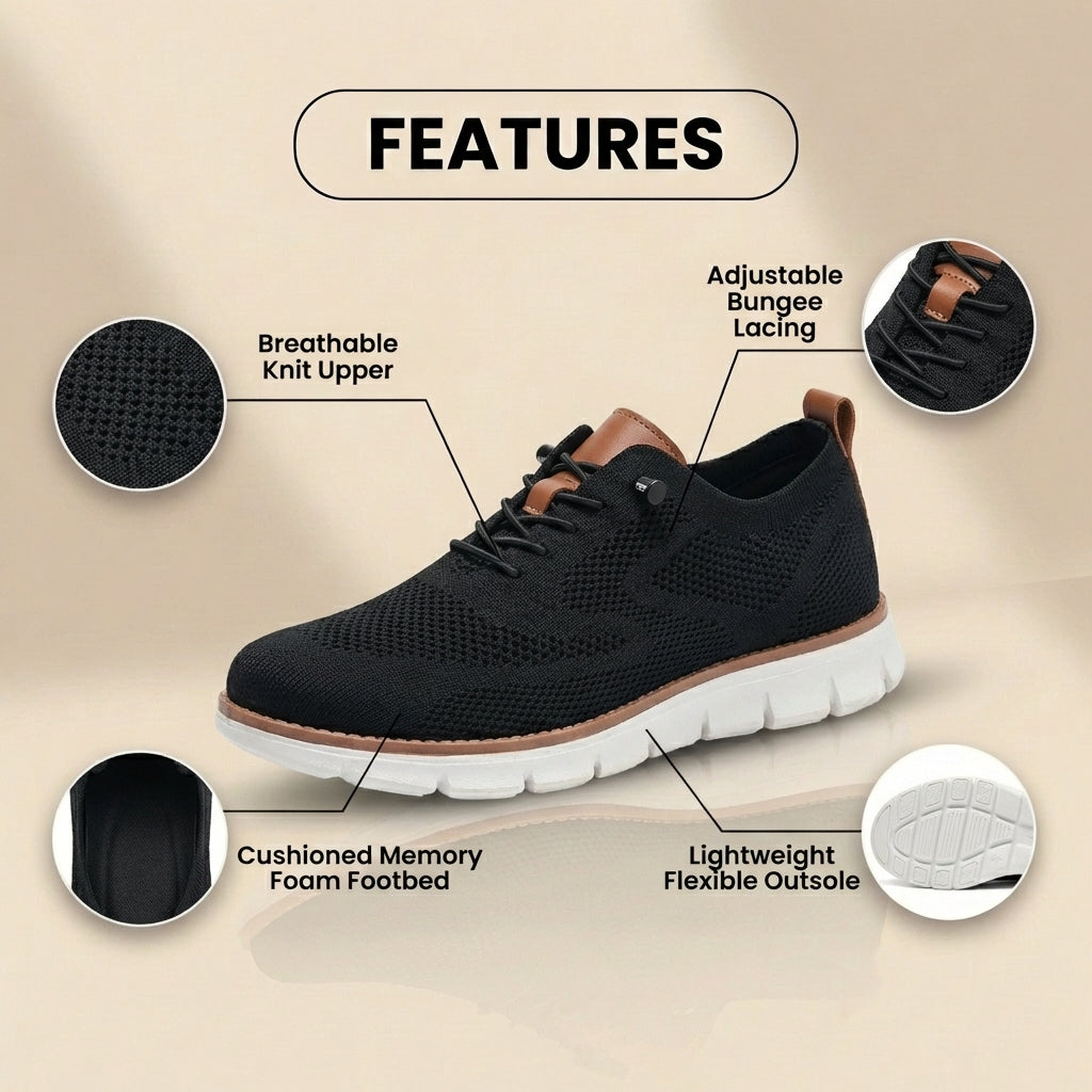 Comfortabele Orthopedische Schoenen voor Dagelijks Gebruik