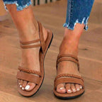 Klassieke Orthopedische Schoenen met Tijdloze Stijl