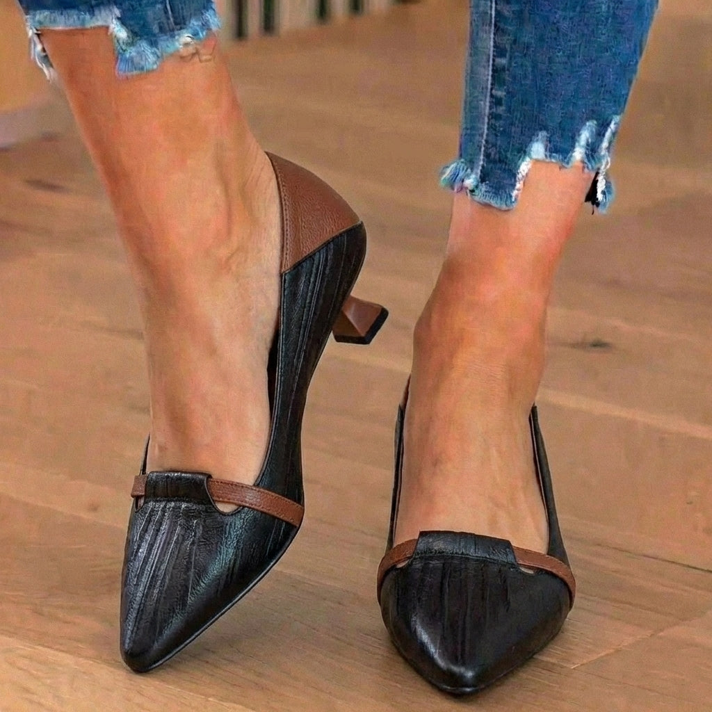 Chique Orthopedische Schoenen met Uniek Ontwerp