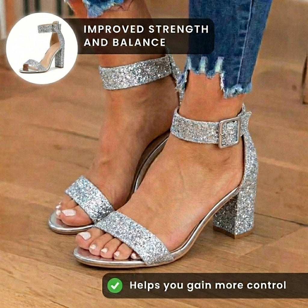 Sierlijke Orthopedische Schoenen voor Moderne Look
