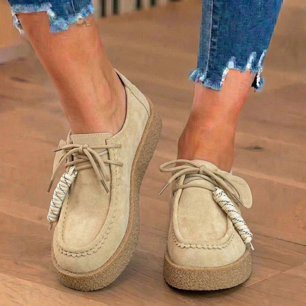Klassieke Orthopedische Schoenen met Tijdloze Stijl