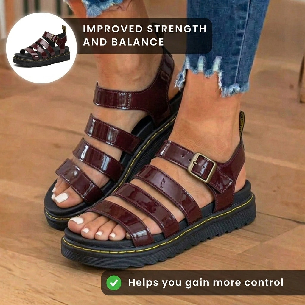 Sierlijke Orthopedische Schoenen voor Moderne Look