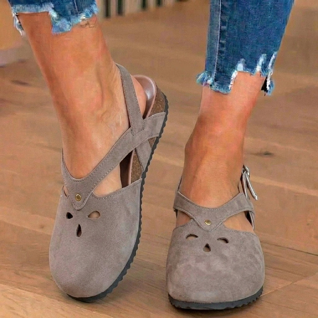 Chique Orthopedische Schoenen met Uniek Ontwerp