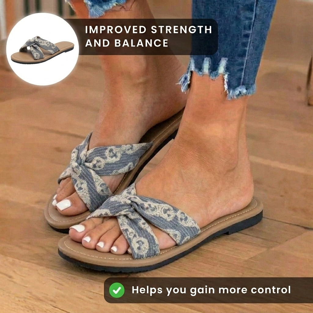 Vintage Geïnspireerde Orthopedische Schoenen