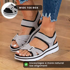 Vintage Geïnspireerde Orthopedische Schoenen