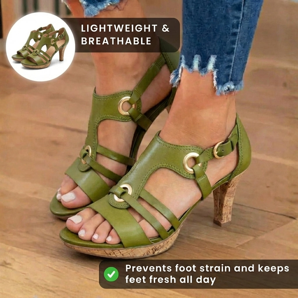 Chique Orthopedische Schoenen met Uniek Ontwerp