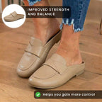Sierlijke Orthopedische Schoenen voor Moderne Look