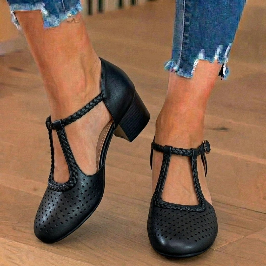 Stijlvolle Orthopedische Schoenen voor Elke Gelegenheid
