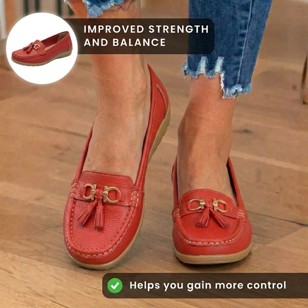 Sierlijke Orthopedische Schoenen voor Moderne Look
