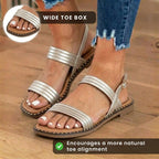 Sierlijke Orthopedische Schoenen voor Moderne Look