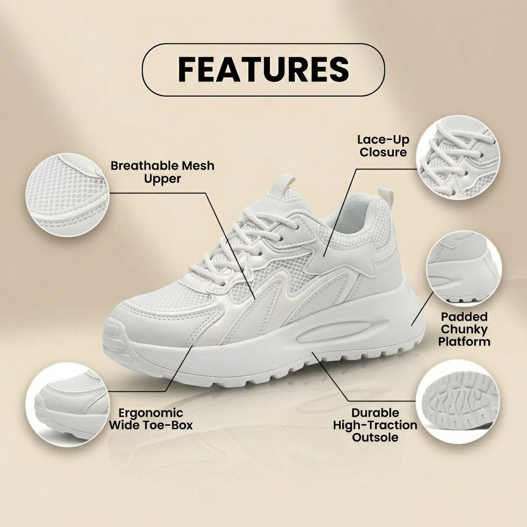 Comfortabele Orthopedische Schoenen voor Dagelijks Gebruik