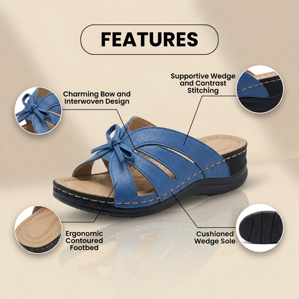 Sierlijke Orthopedische Schoenen voor Moderne Look