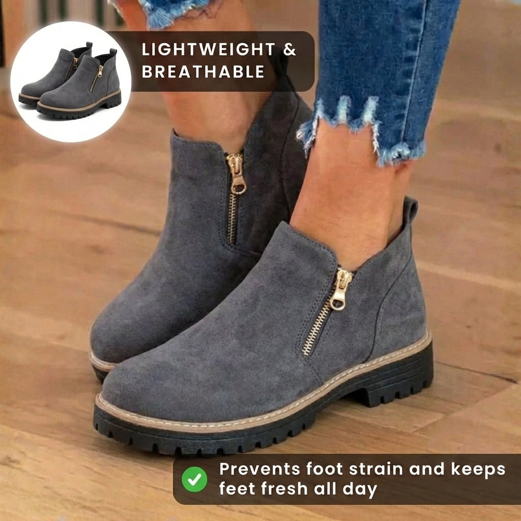 Chique Orthopedische Schoenen met Uniek Ontwerp
