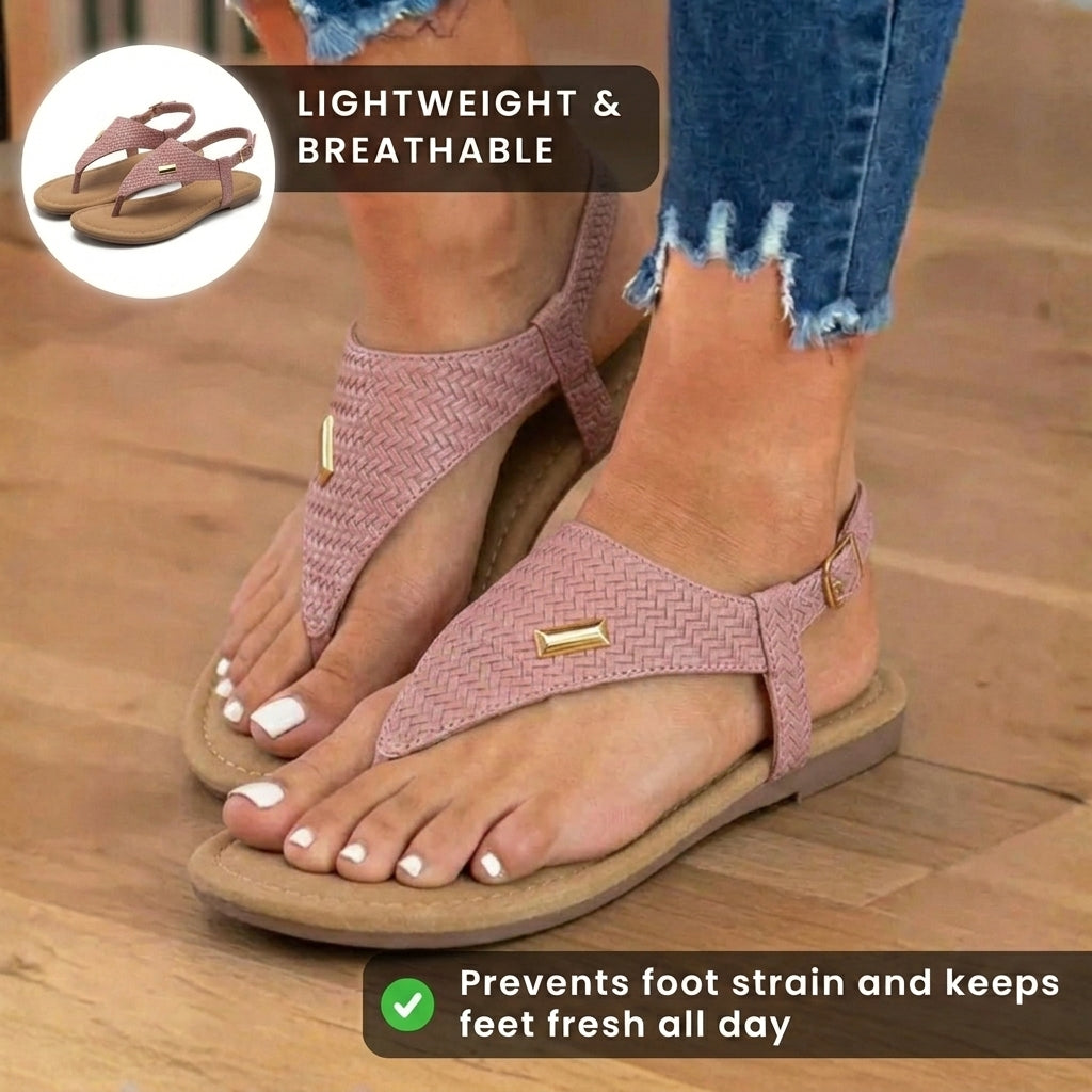 Vintage Geïnspireerde Orthopedische Schoenen