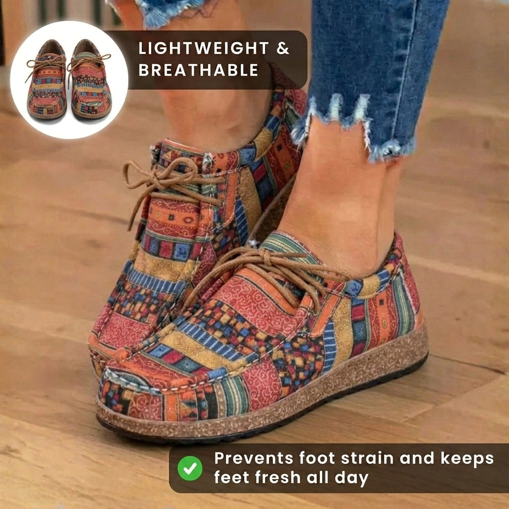 Sierlijke Orthopedische Schoenen voor Moderne Look