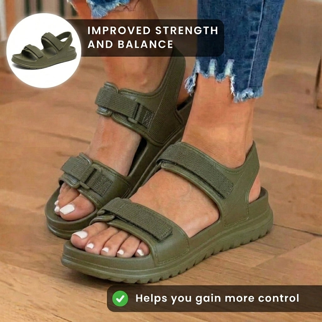 Vintage Geïnspireerde Orthopedische Schoenen