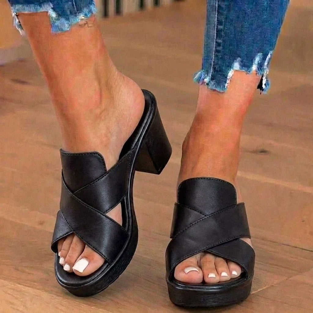 Vintage Geïnspireerde Orthopedische Schoenen