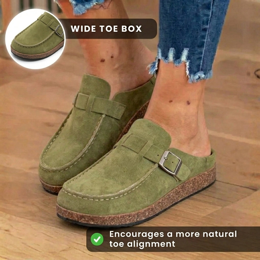 Klassieke Orthopedische Schoenen met Tijdloze Stijl