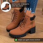 Chique Orthopedische Schoenen met Uniek Ontwerp