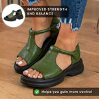 Vintage Geïnspireerde Orthopedische Schoenen