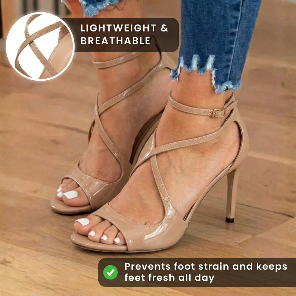 Chique Orthopedische Schoenen met Uniek Ontwerp