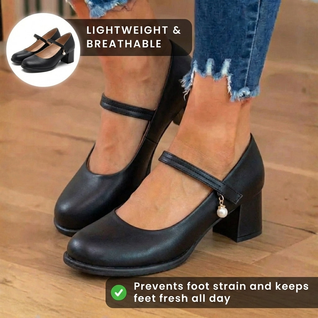 Chique Orthopedische Schoenen met Uniek Ontwerp