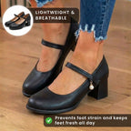 Chique Orthopedische Schoenen met Uniek Ontwerp