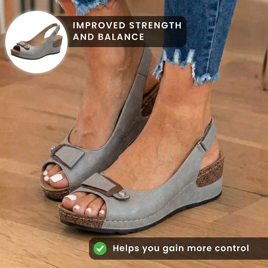 Comfortabele Orthopedische Schoenen voor Dagelijks Gebruik