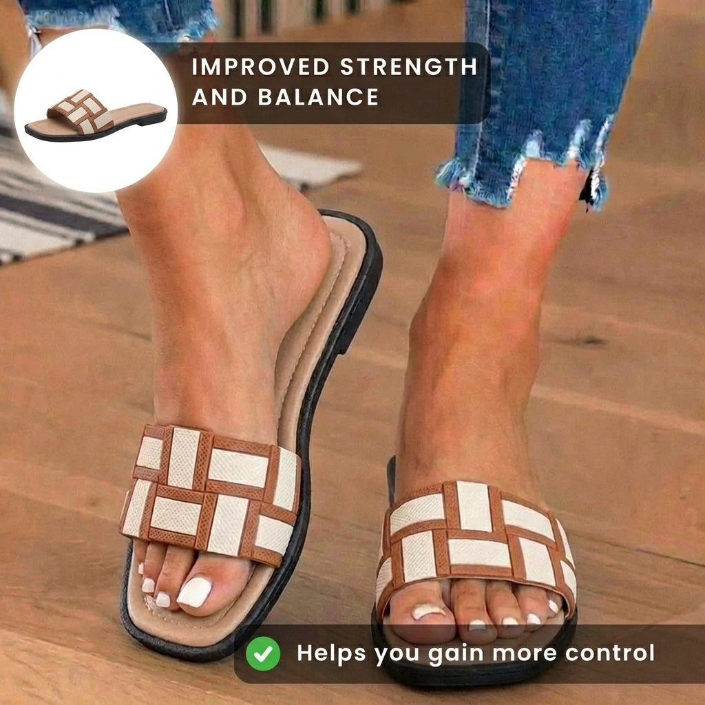 Vintage Geïnspireerde Orthopedische Schoenen