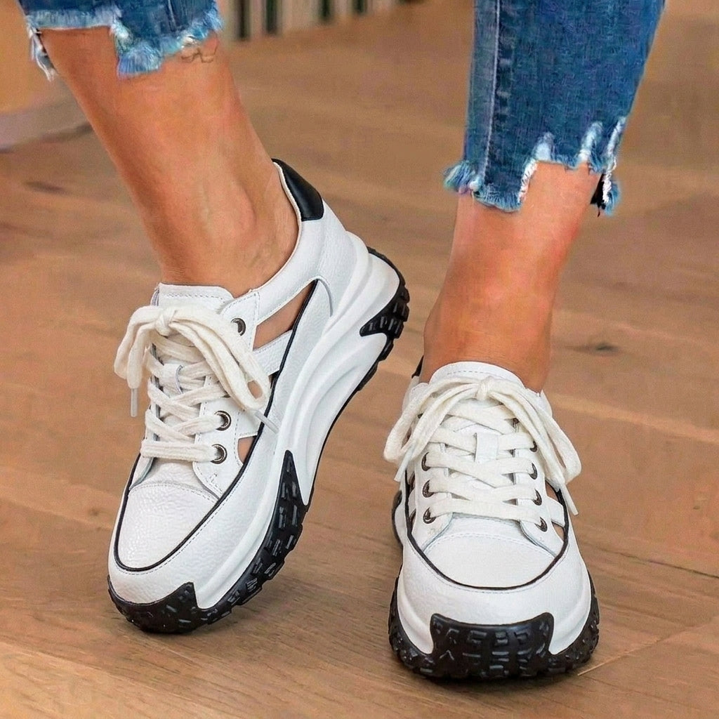 Klassieke Orthopedische Schoenen met Tijdloze Stijl