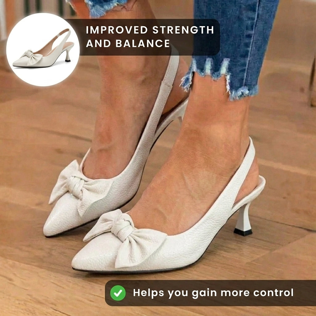 Elegante Orthopedische Schoenen voor Elke Stap