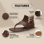 Prachtig Vervaardigde Orthopedische Schoenen