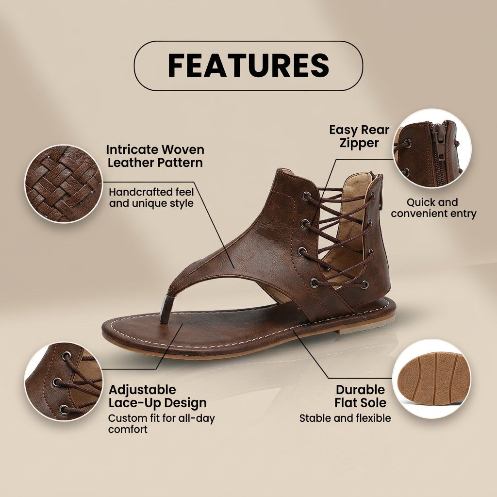 Prachtig Vervaardigde Orthopedische Schoenen