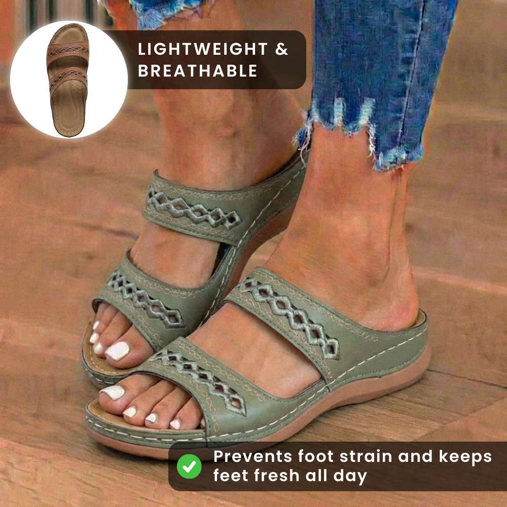Sierlijke Orthopedische Schoenen voor Moderne Look