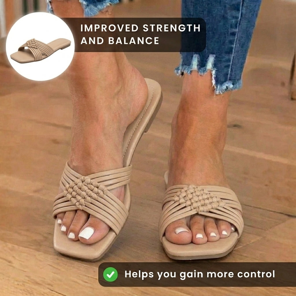 Vintage Geïnspireerde Orthopedische Schoenen