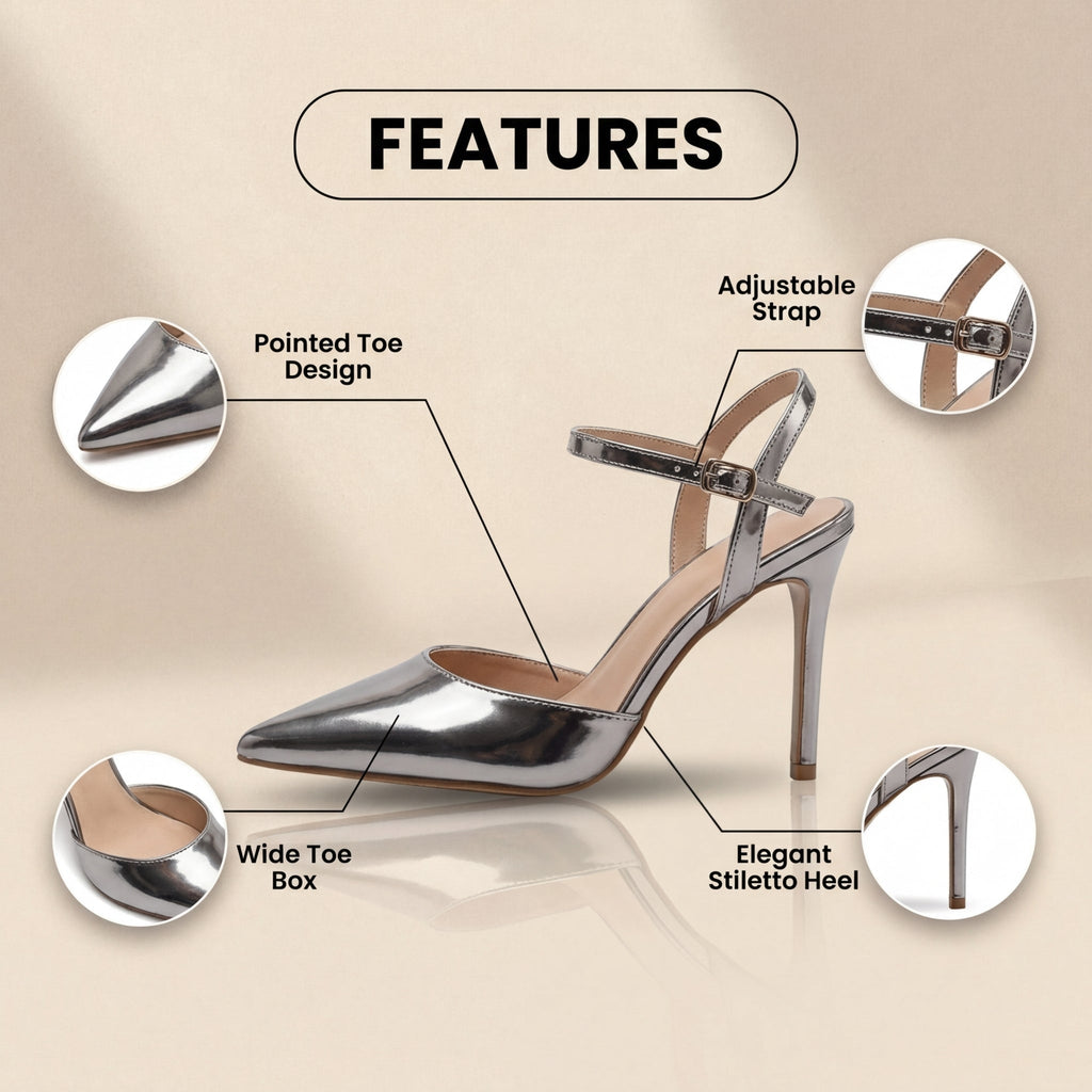 Elegante Orthopedische Schoenen voor Elke Stap